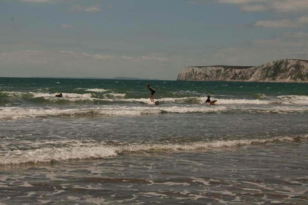 Greystone Cottage - Sea Views, Short Stroll To A Beautiful Sandy Beach Brook  Extérieur photo